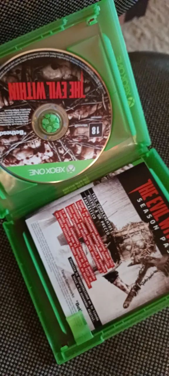 The Evil Within - Xbox One - Foto 2
