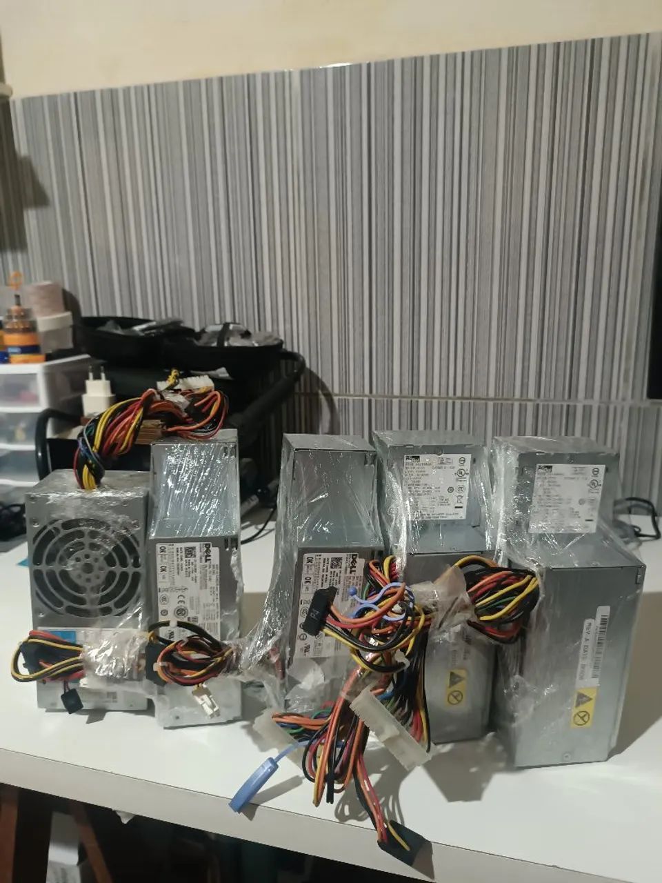 Fontes de PC Dell, Lenovo, Itautec, HP