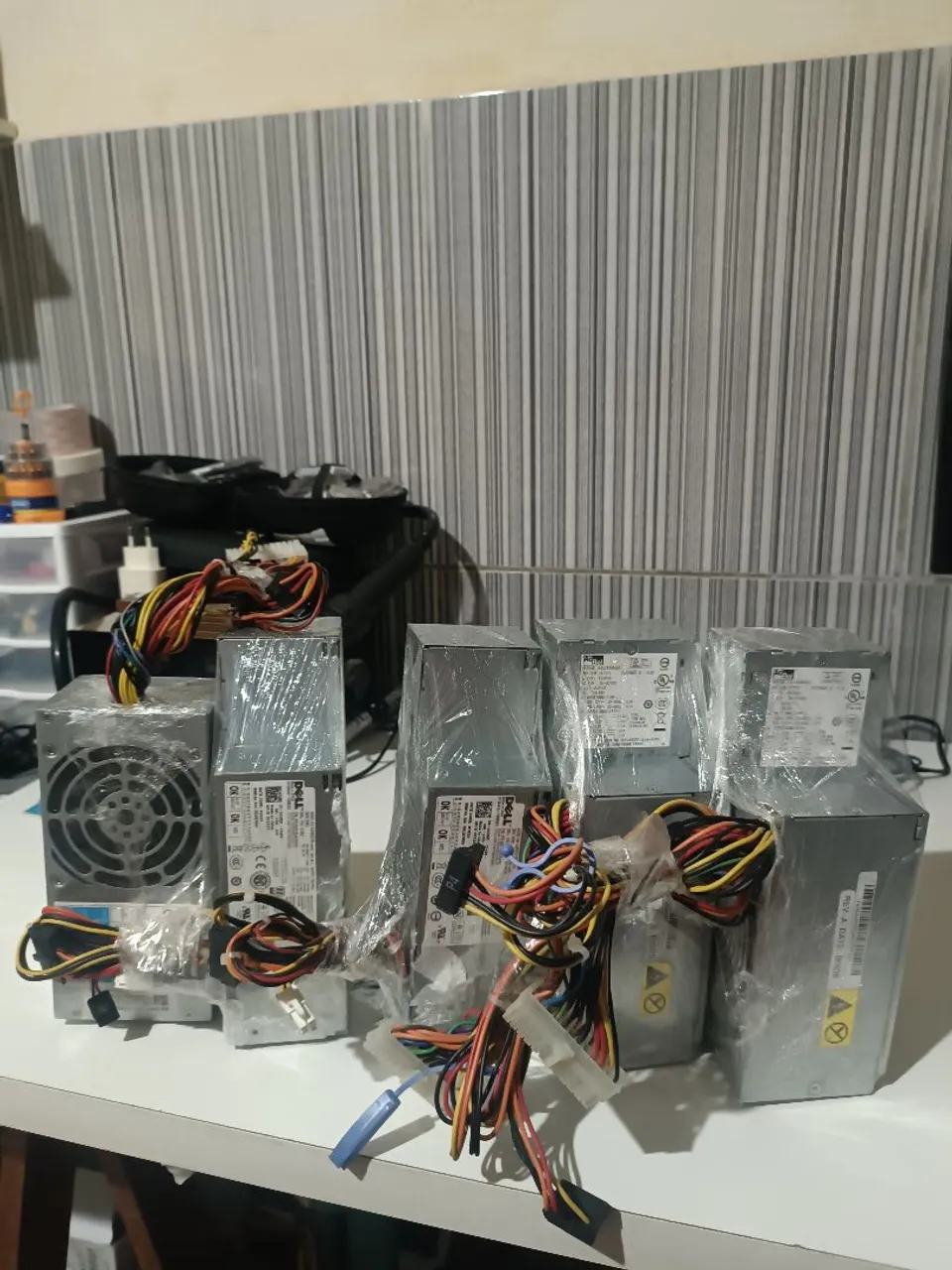 Fontes de PC Dell - 5 unidades