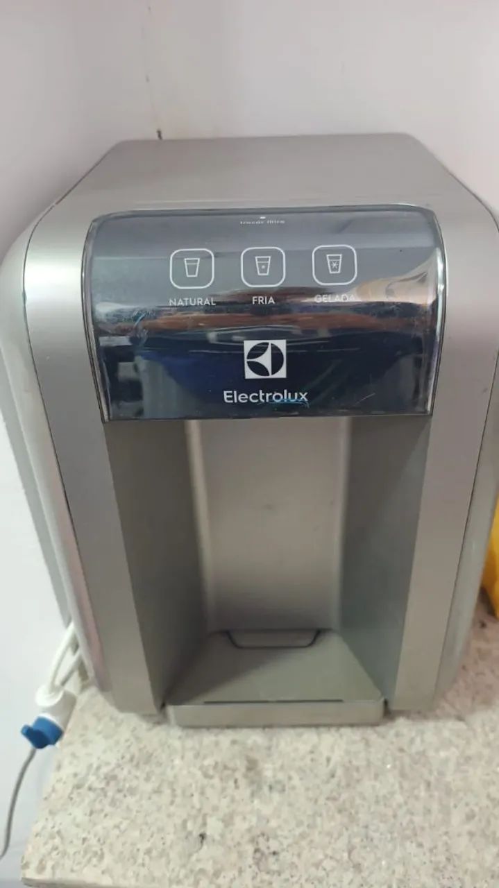 Purificador de água Electrolux