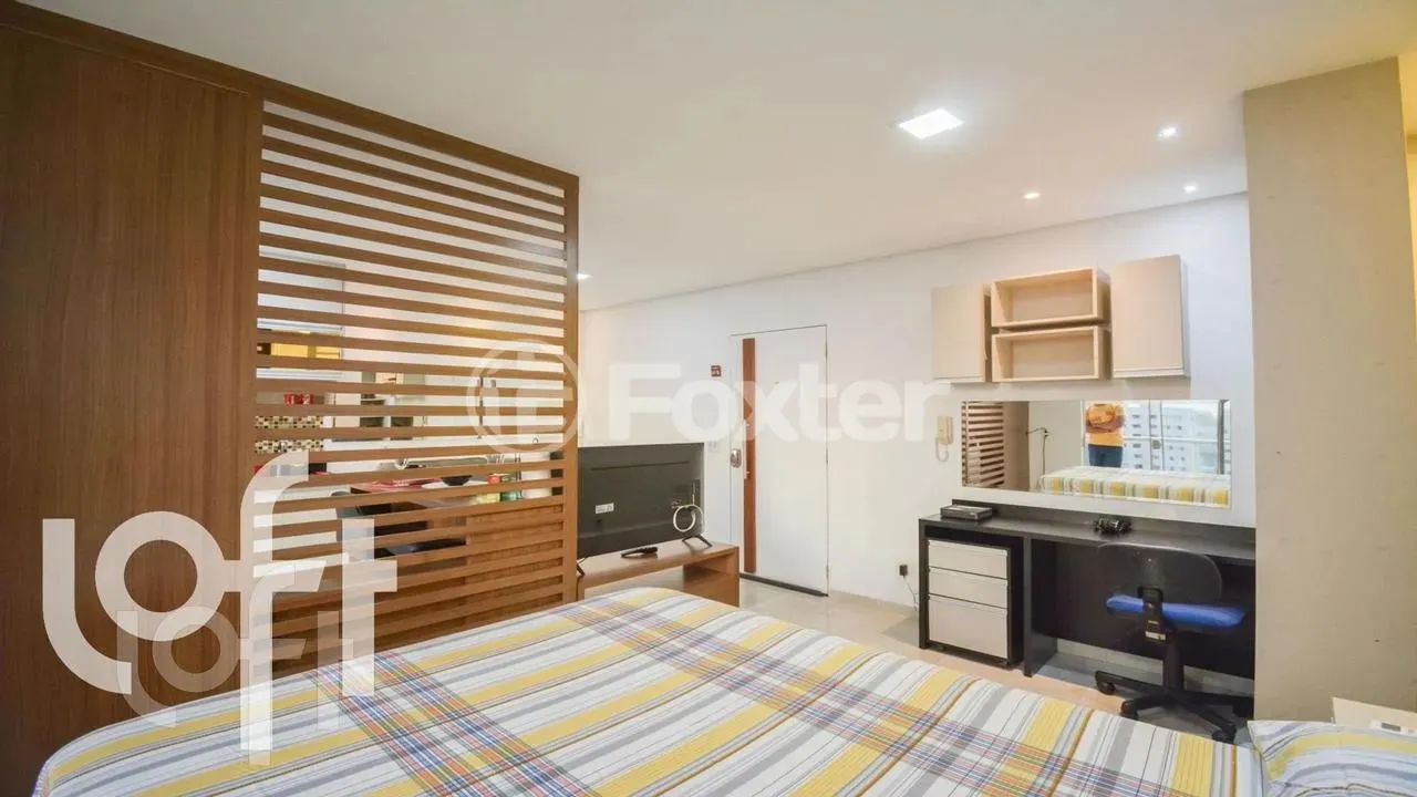 Kitnet / JK / Studio à venda Rua José Mandotti, Vila Augusta - Guarulhos