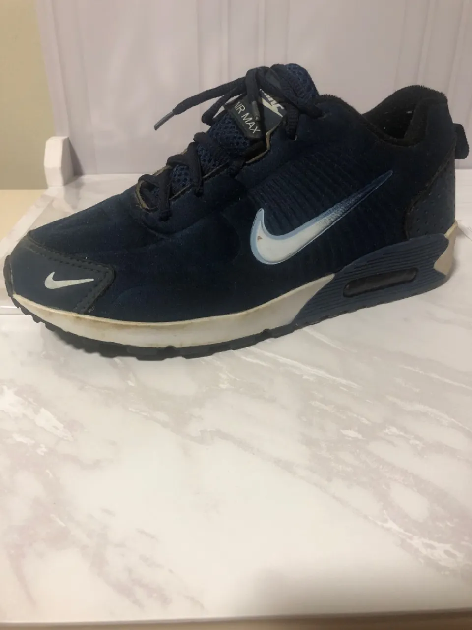 Tênis Nike Air Max Azul