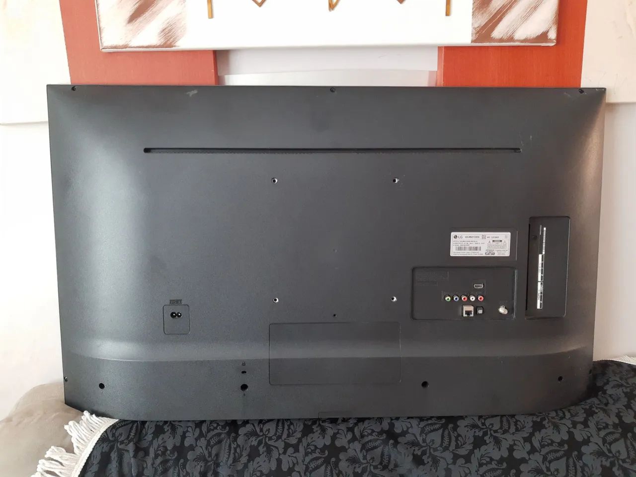 TV LG 43 polegadas - Foto 2