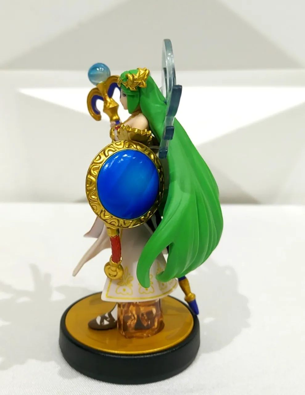 Palutena Nintendo Amiibo Super Smash Bros Switch 3ds - Foto 2