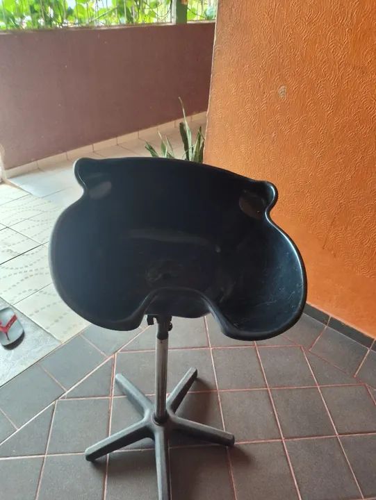 Lavatório de cabelo Portátil  - Foto 2