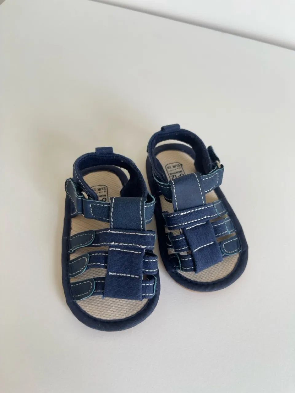 Vendo sapatinhos de bebê NOVO - Foto 4