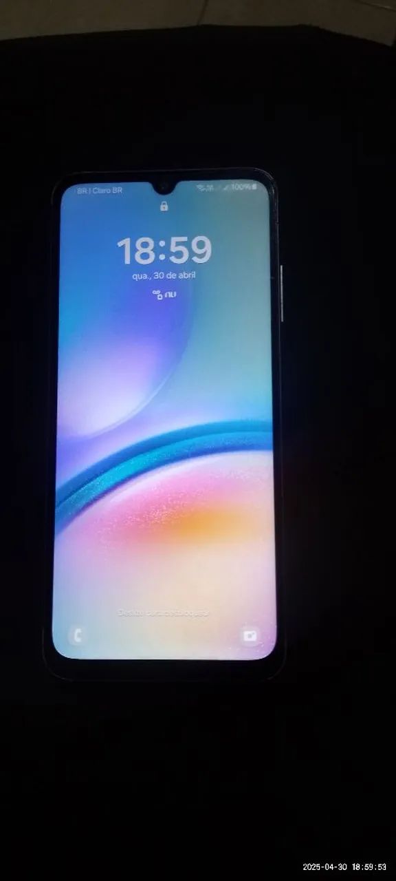 Celular em ótima condições Galaxy AO5s 