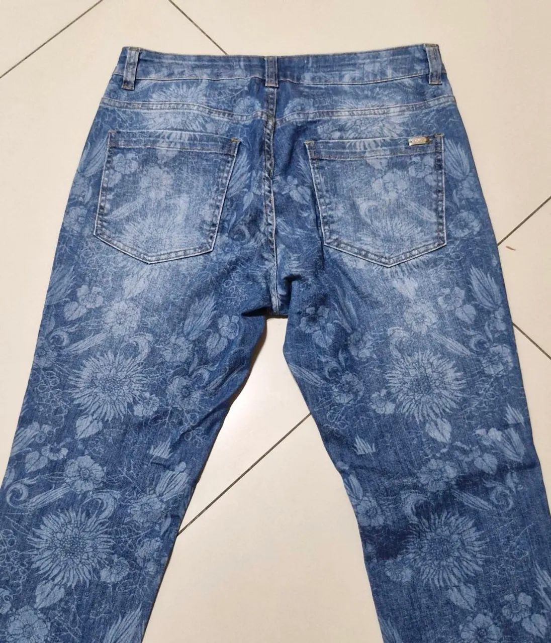Calça Jeans Folic  - Foto 4