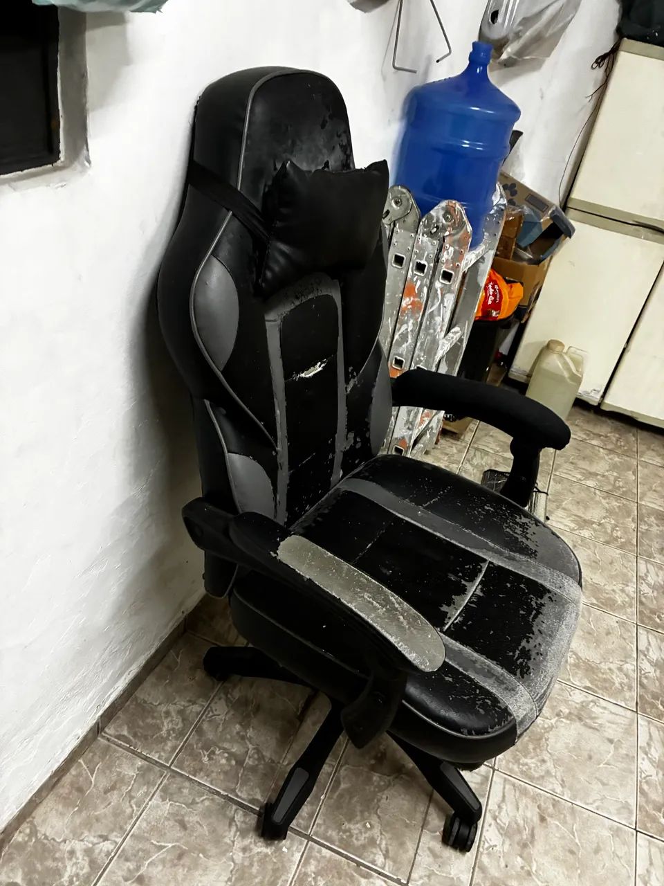 Cadeira Gamer Mobly Challenger 