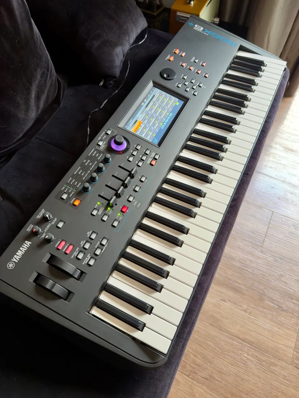 Yamaha MODX 6 Plus