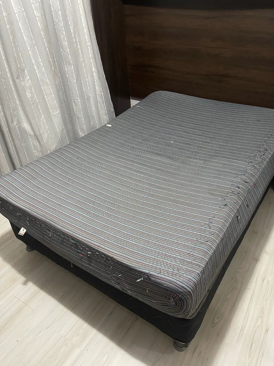 Base cama casal - Foto 3