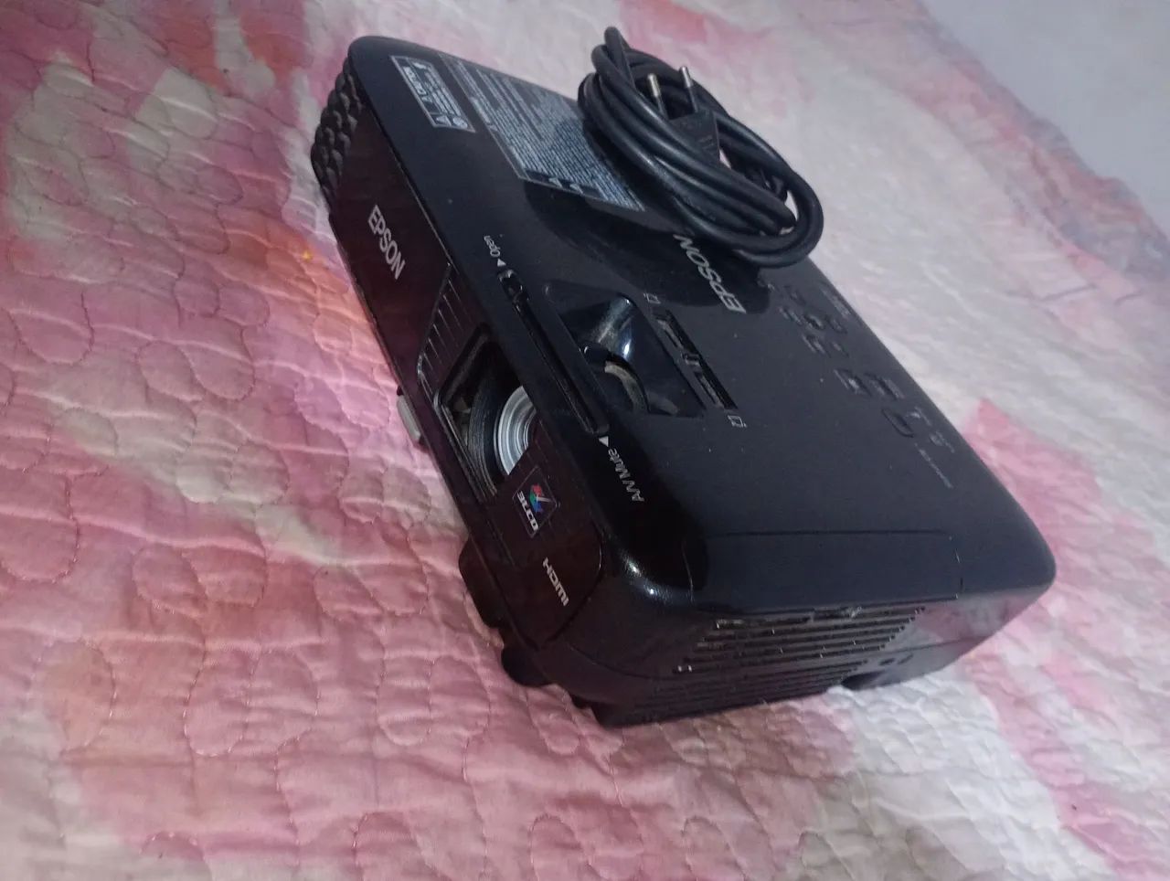 Projetor Epson S31+ - Foto 2