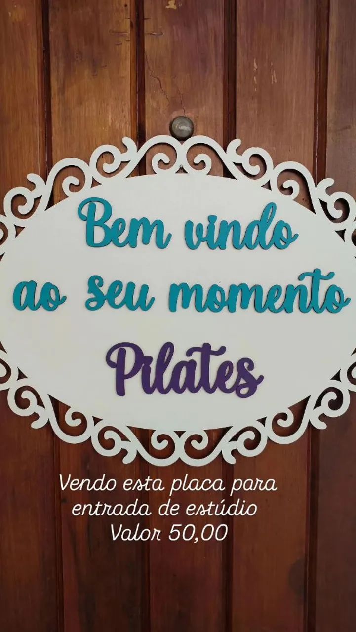 Vendo a acessórios de Pilates 64314891922051122