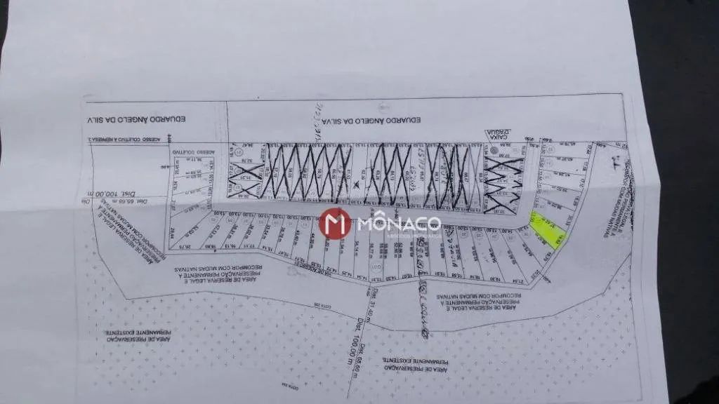 Terreno à venda, 600 m² por R$ 140.000,00 - Recanto Benelli - Alvorada do Sul/PR - Foto 2