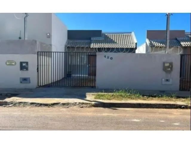 CASA RESIDENCIAL em SINOP - MT, Jardim Safira - Foto 2