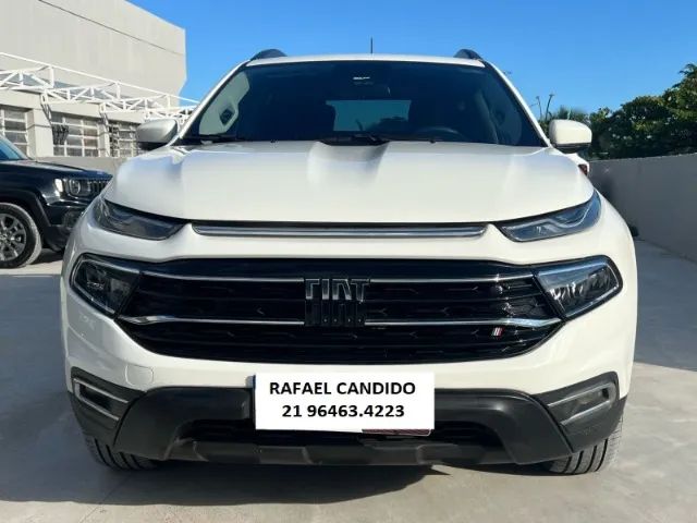 TORO VOLCANO 1.3 TURBO 2025 - LOJA FIAT *CHAMA NO ZAP* - Foto 2