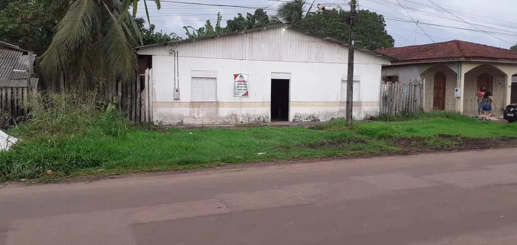 Brasil novo casa tipo barracão