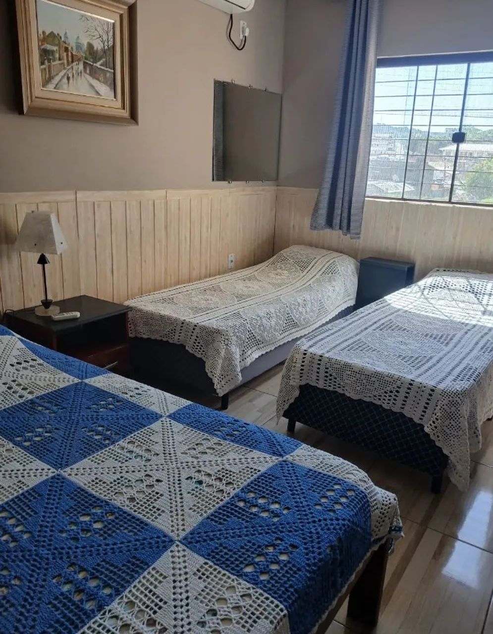 Apartamento de 1 quarto, térreo com garagem para 4 pessoas  - Foto 2