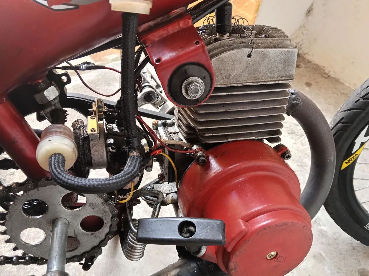 Mobilete 75 cilindradas - Foto 6