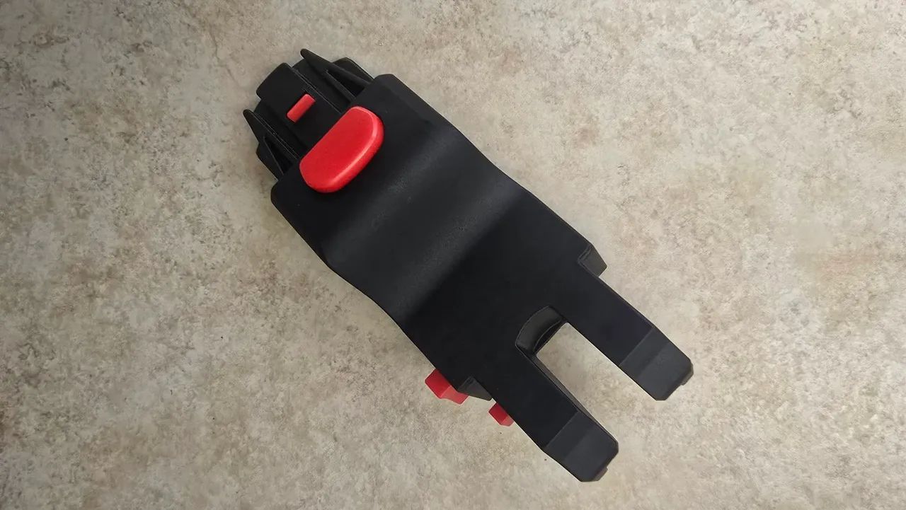Adaptador para carrinho de bebê Kansas 