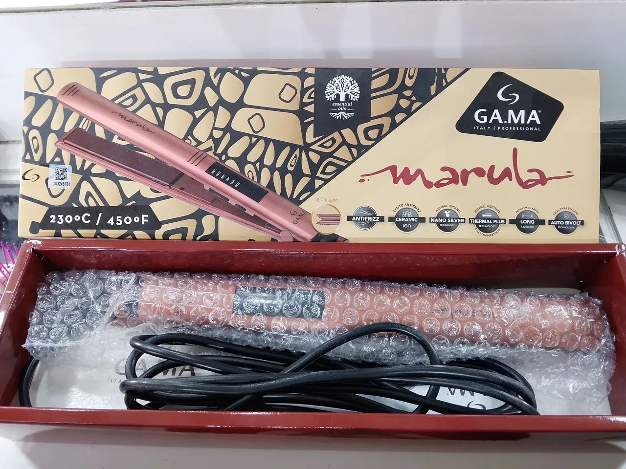 Prancha gama - Foto 2