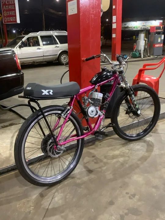 VENDO MOTORIZADA  - Foto 2