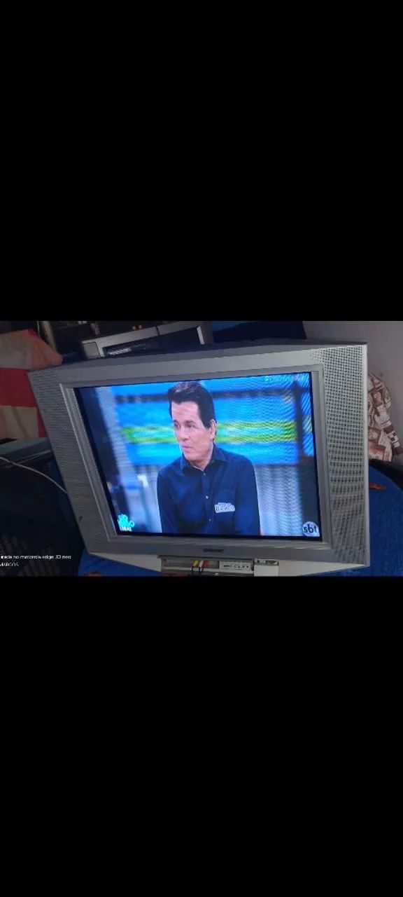 TV DE TUBO 29 SONY WEGA.(entrego com taxa) - Foto 3
