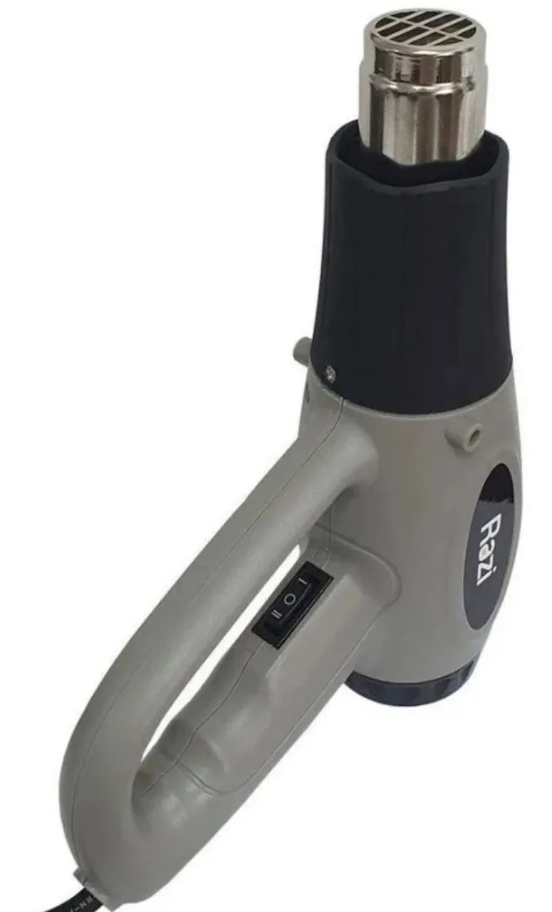 Soprador Térmico + Luvas - 110v 1500w   - Foto 4