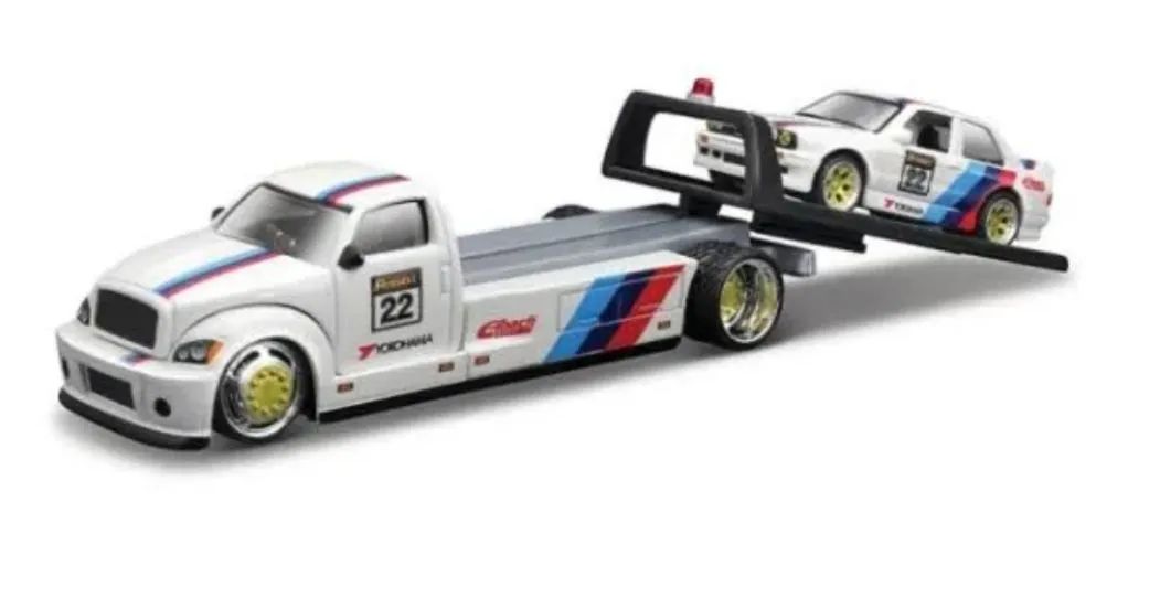 Transport Flatbed  BMW   - Foto 2