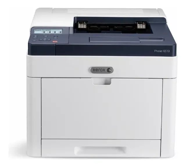 Impressora Laser Color Xerox Phaser 6510dn (usada) - Foto 3