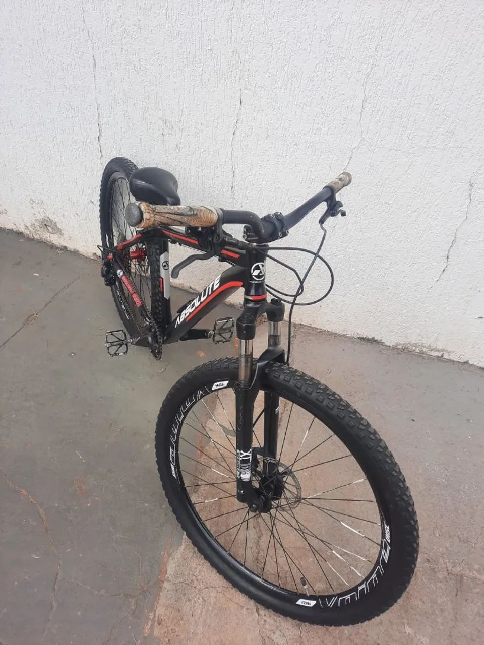 Bicicleta Aro 29 Absolute Nero