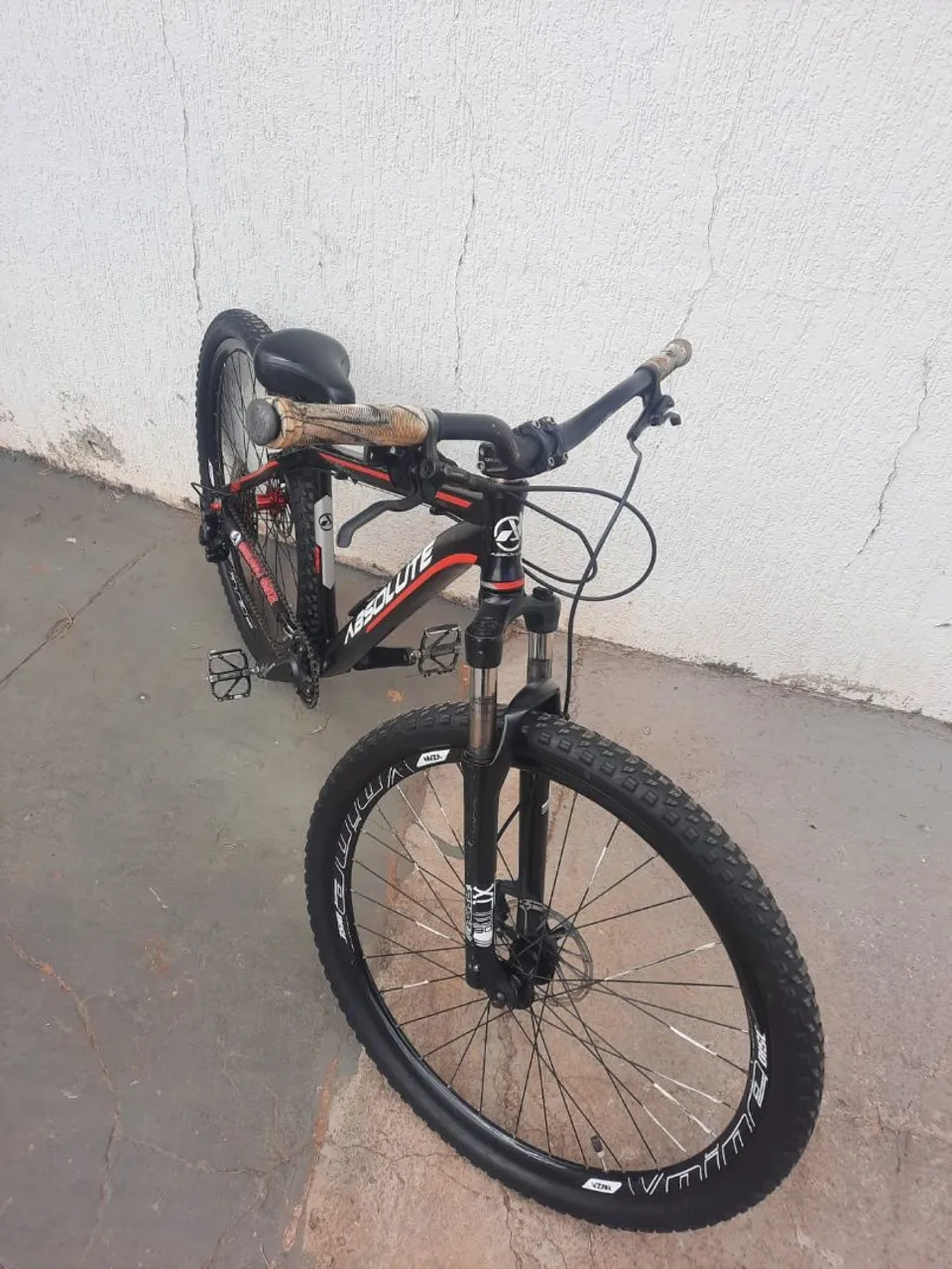 Bicicleta Aro 29 Absolute Nero