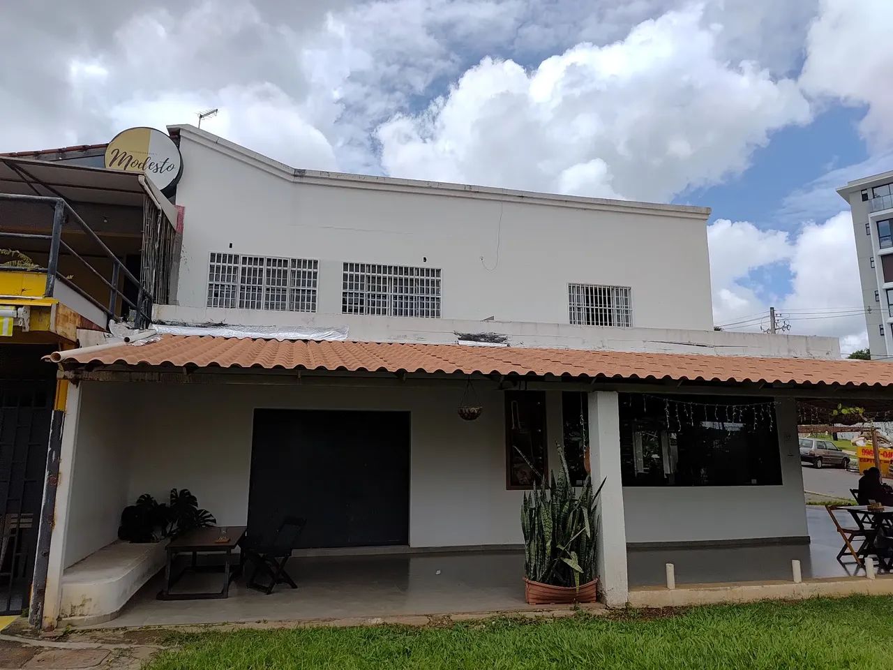 Foto - Brasília - Setor de Habitações Individuais Norte