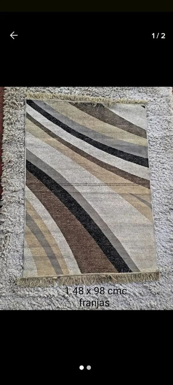 Tapete Bucara Moderno 1,48x0,98cm