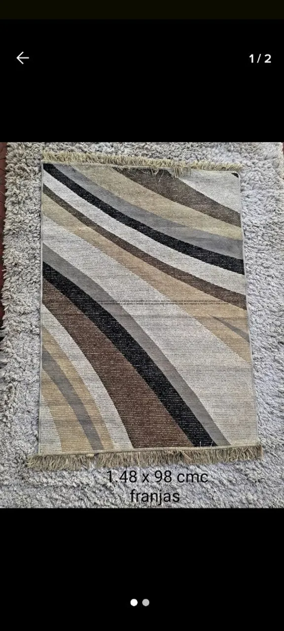Tapete Bucara Moderno 1,48x0,98cm