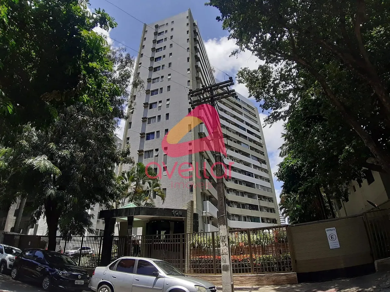 Apartamento 3 quartos à venda com 101,50m² nas Graças, Recife, PE