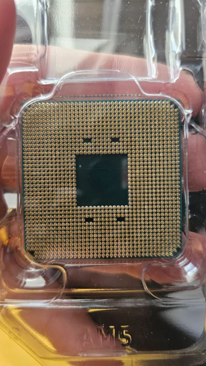 AMD Ryzen 5 3600x com NFe - Foto 3