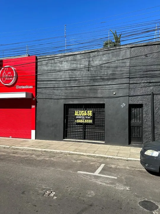 Aluguel de sala terrea no centro de São Leopoldo