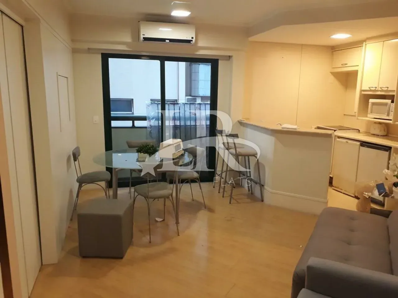 LR Flats - Flat para locação no Itaim Bibi