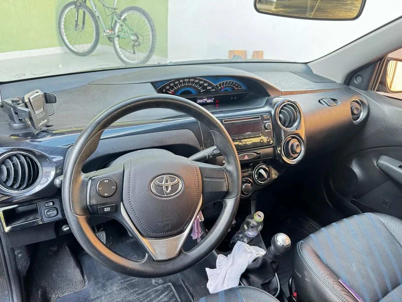 Etios hatch 2016  - Foto 5
