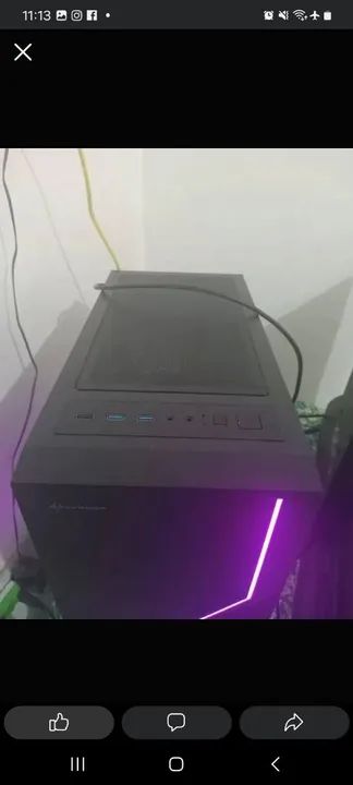 Pc gamer Ryzen 5 - Foto 2