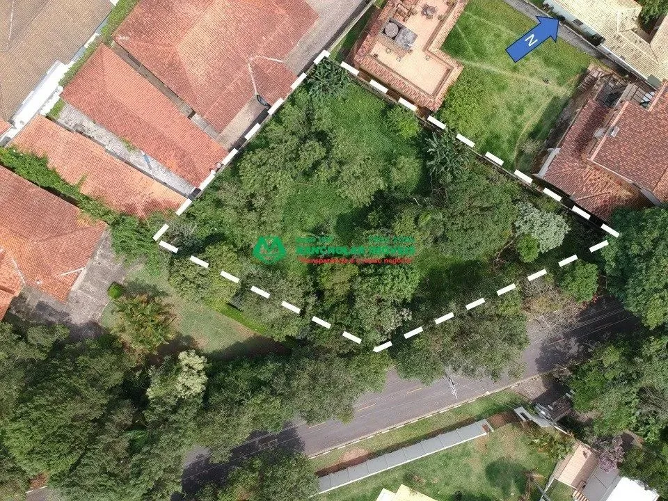 Terreno para venda em Tijuco Preto de 1085.00m²