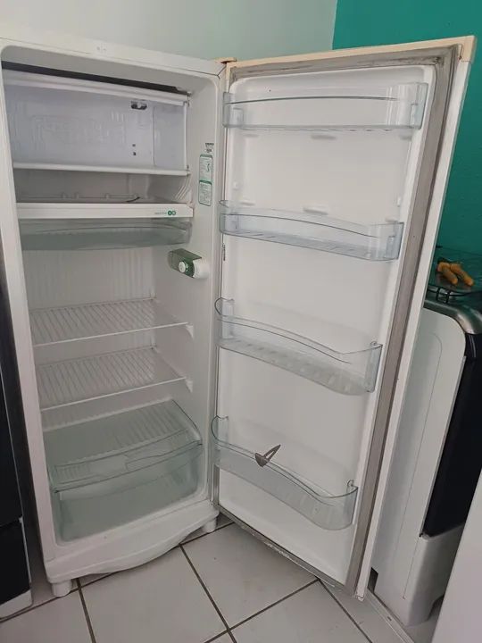 Geladeira Consul - Usada em ótimo estado - Foto 5