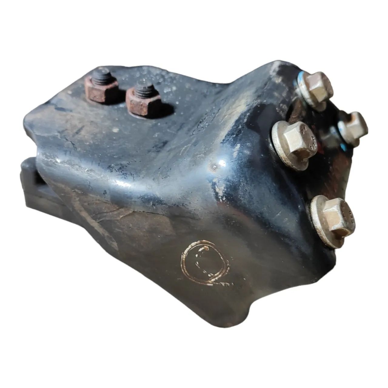 Coxim Dianteiro Motor Original Tector Vertis  E921 - Foto 2