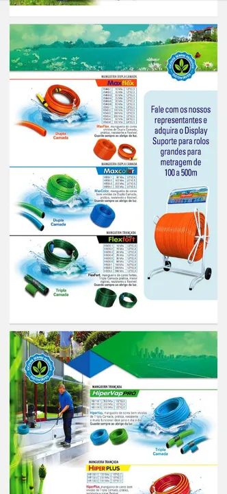 Mangueiras e Acessórios  - Foto 3