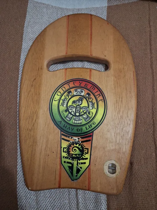 Handplane (handboard)