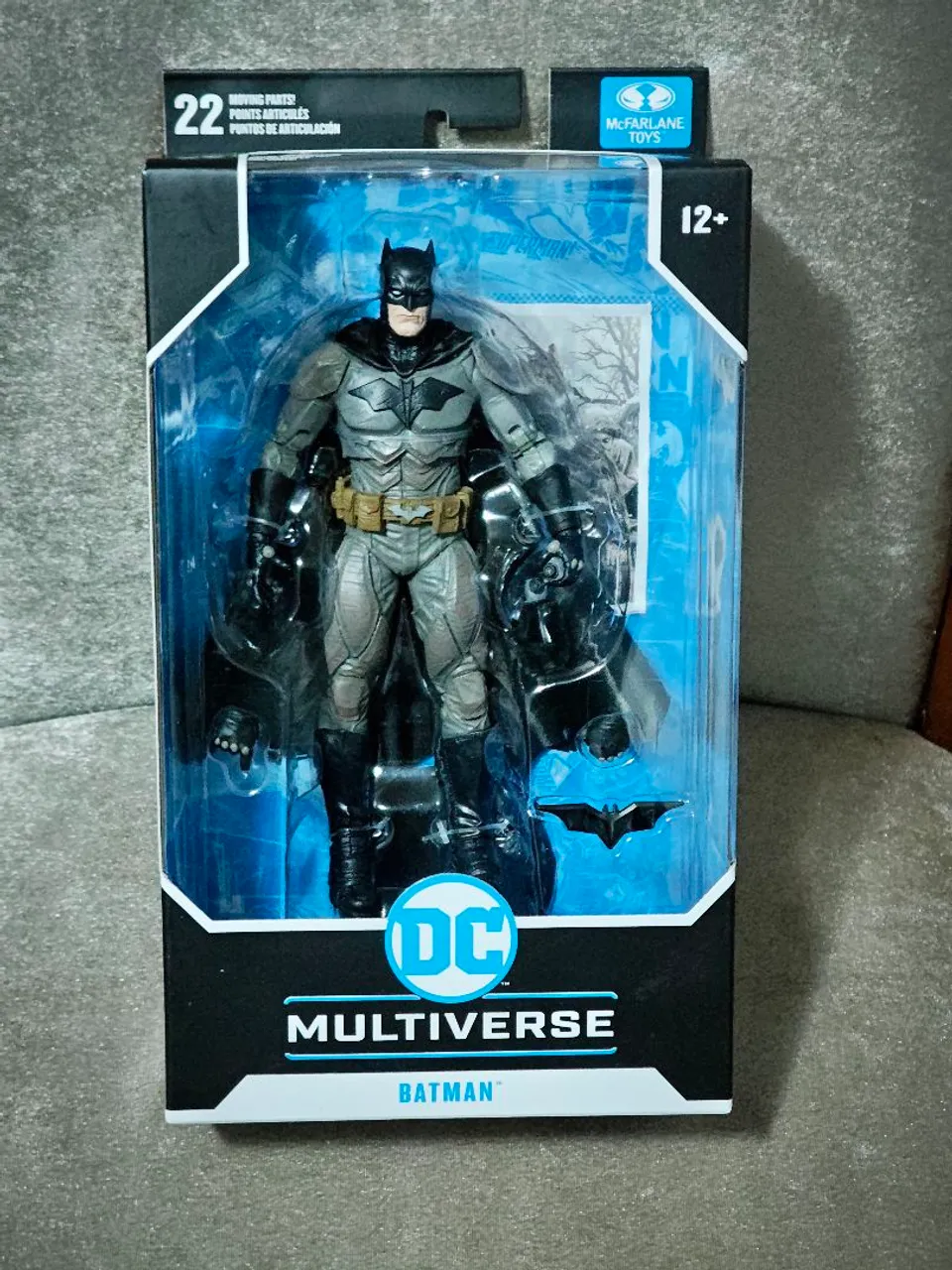 Action Figure Batman DC Multiverse - McFarlane