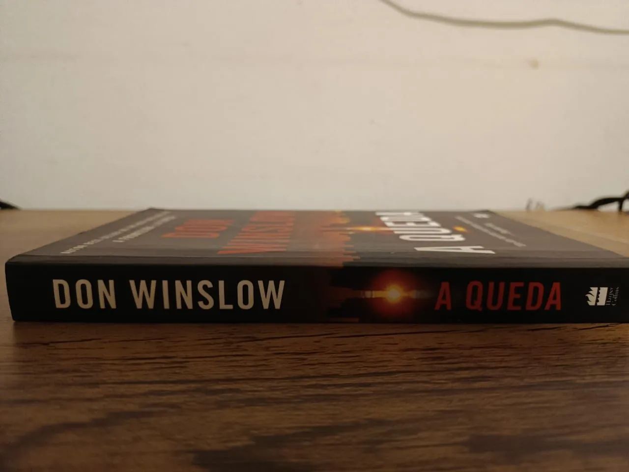 Livro A Queda - Foto 3