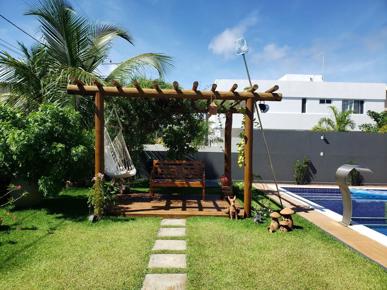 Casa em Guarajuba/Paraiso dos Lagos - Foto 2