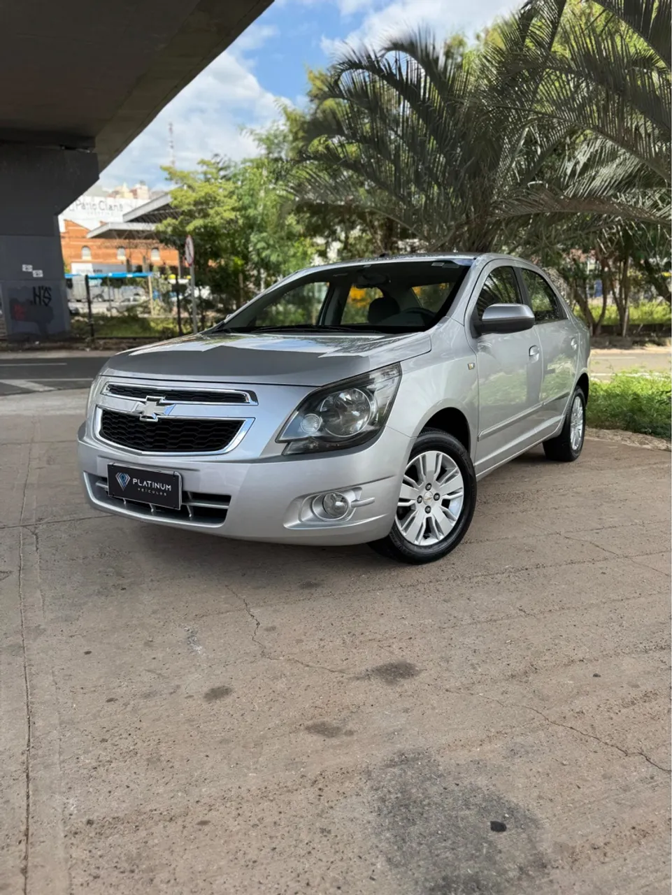 CHEVROLET COBALT 2013 1.8 AUTOMÁTICO